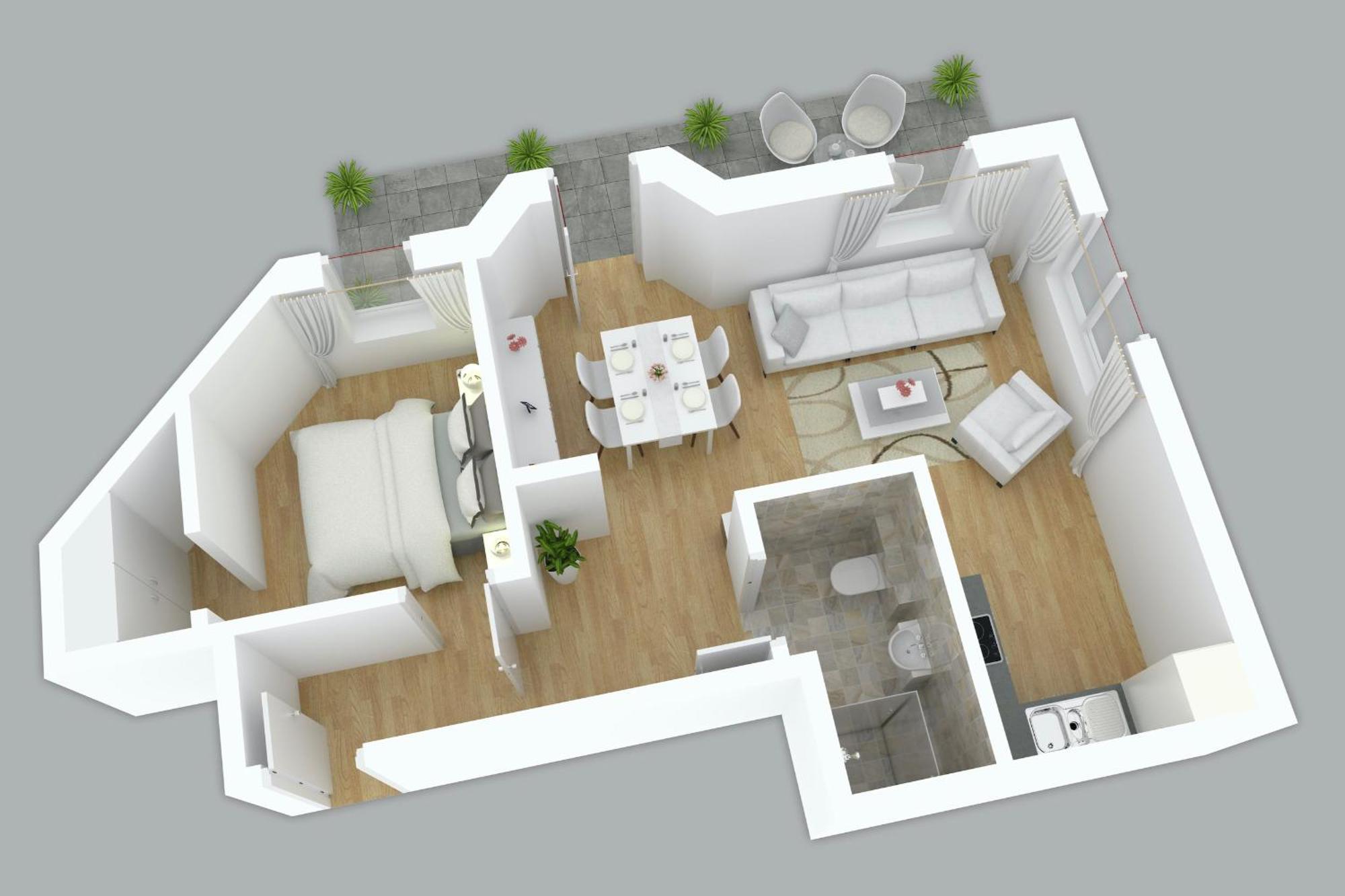 Myhome Ruegen - Haus Sonnenmeer Sellin  Cameră foto